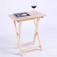 BSDT YST A case of notebook folding sofa bedside table comter desk ready lazy FREE SHIPPING