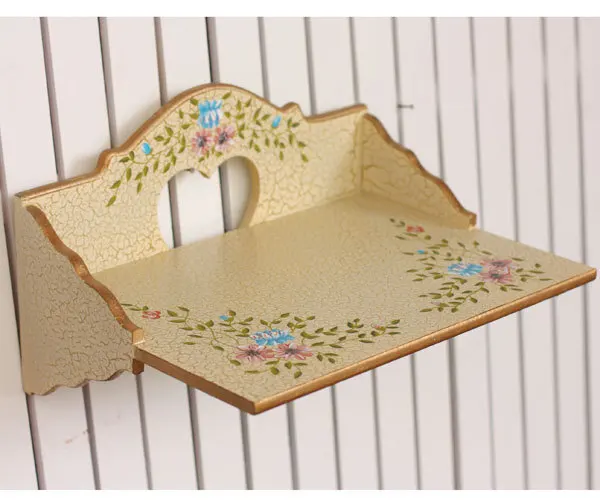 

C decorative craft Spot explosion models painted wooden crack STB / Wall YY10022A