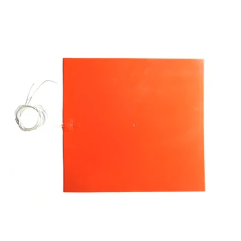 

420*450*1.5mm 230v 600w silicone heat bed for 3d printer