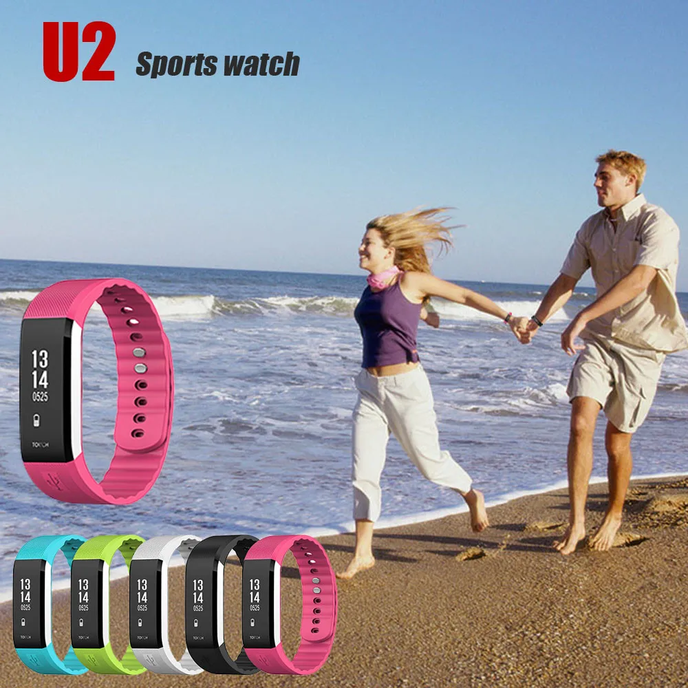 

2019 Brand new and high quality 0.91 -inch OLED Bluetooth 4.0 LED Smart Wrist Watch Bracelet Sport Watches IP67 Waterproof