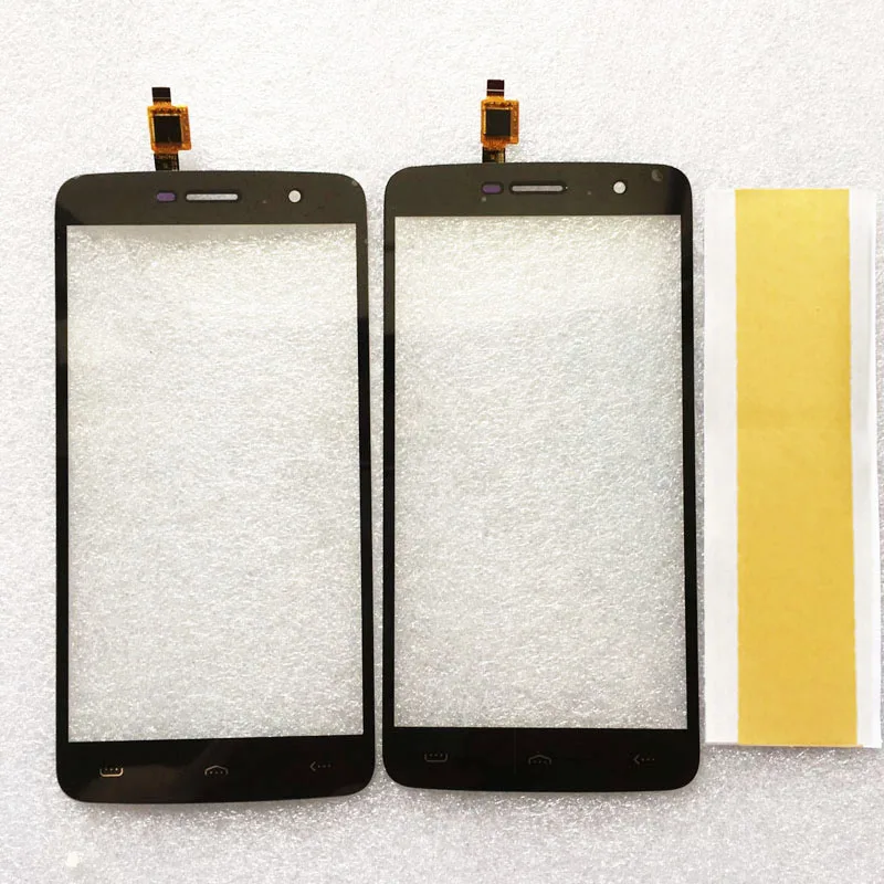 Phone Digitizer For Homtom HT17 Touch Screen Digitizer Sensor Front