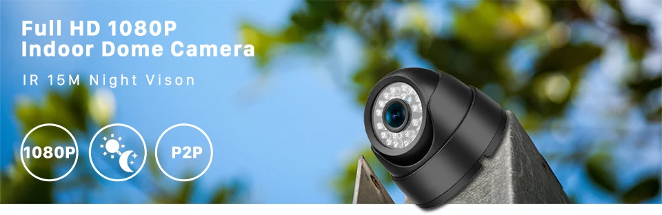 HD 720P 960P 1080P IP камера 2,8 мм широкоугольная 2MP CCTV камера видеонаблюдения домашняя Камера Безопасности s Onvif сигнализация CCTV IP камера XMEye APP