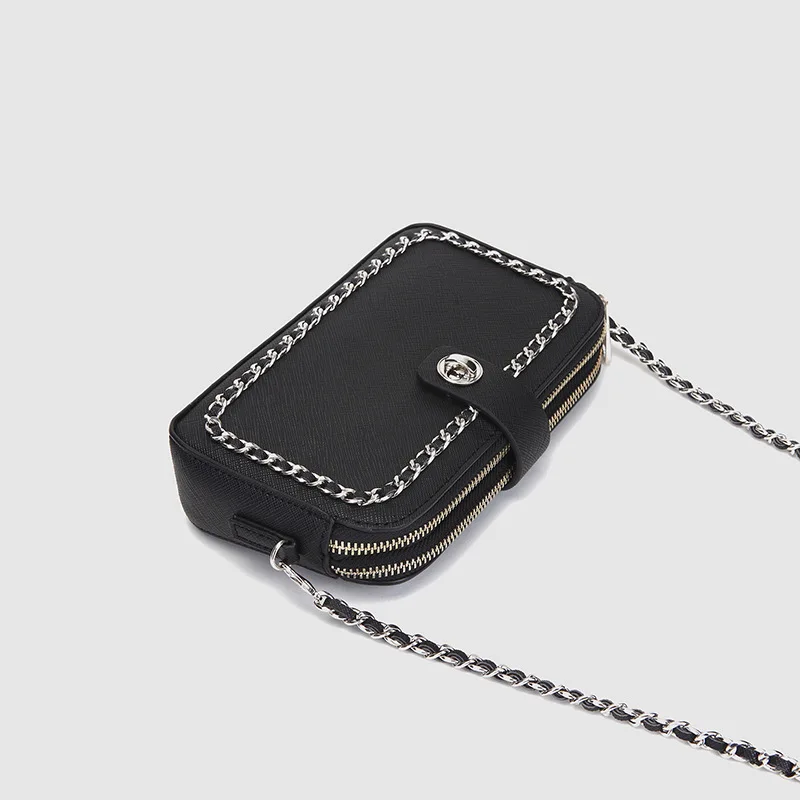 Fashion Shoulder Bag Women's Handbag Crossbody Bags Women Messenger Bags Purse Clutch Wallet with Zippers Bolsos Mujer 2019 New