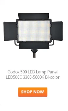 Godox-500-LED