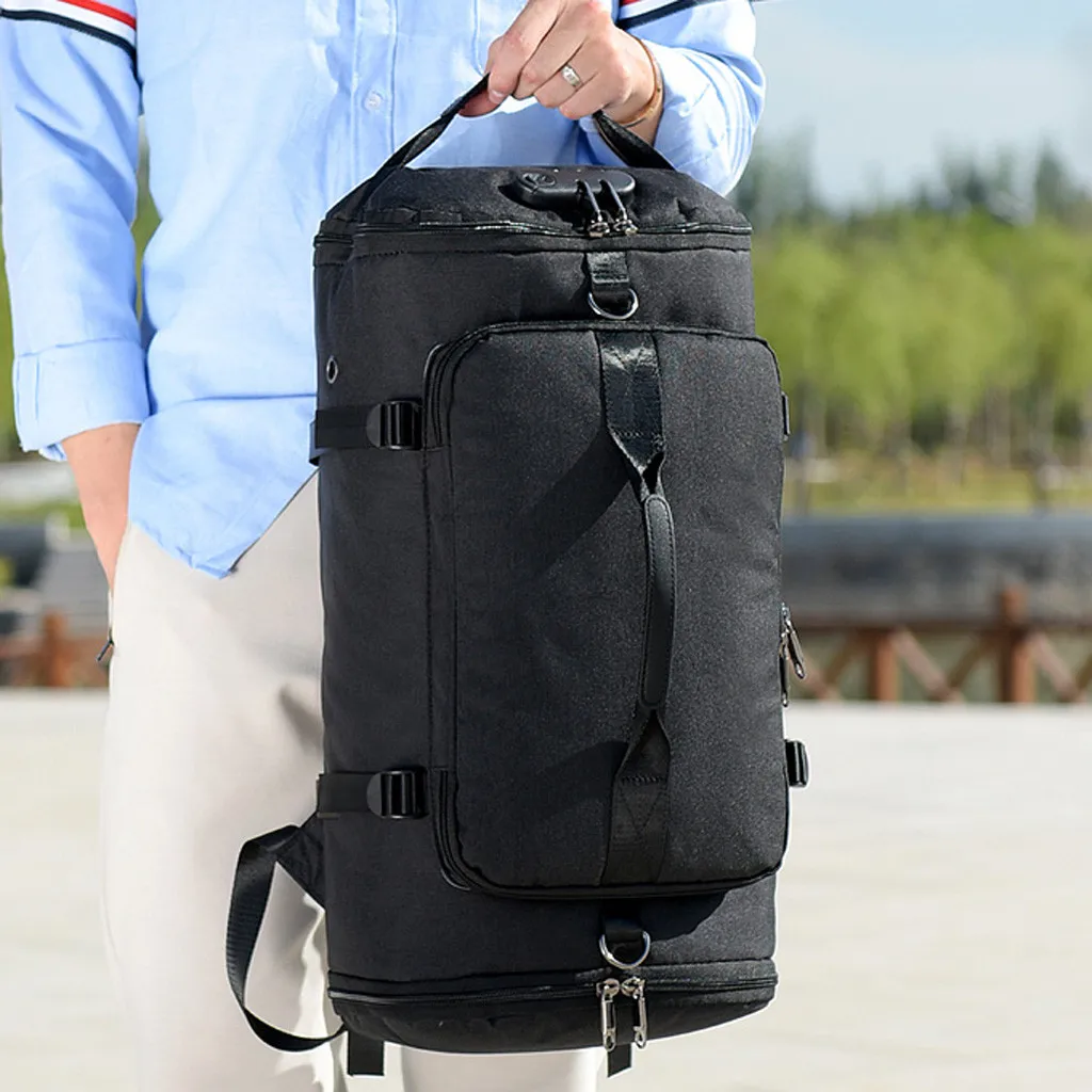 Мужской рюкзак из Оксфордского материала, школьный ранец, походная сумка, mochila para hombre рюкзак женский#400