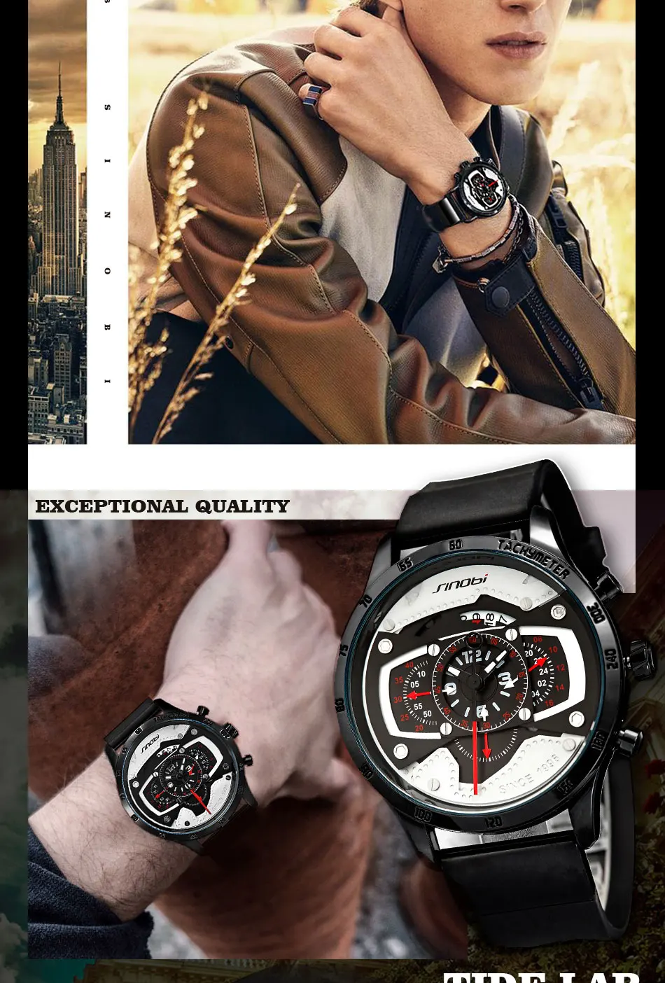 quartz watches (2)