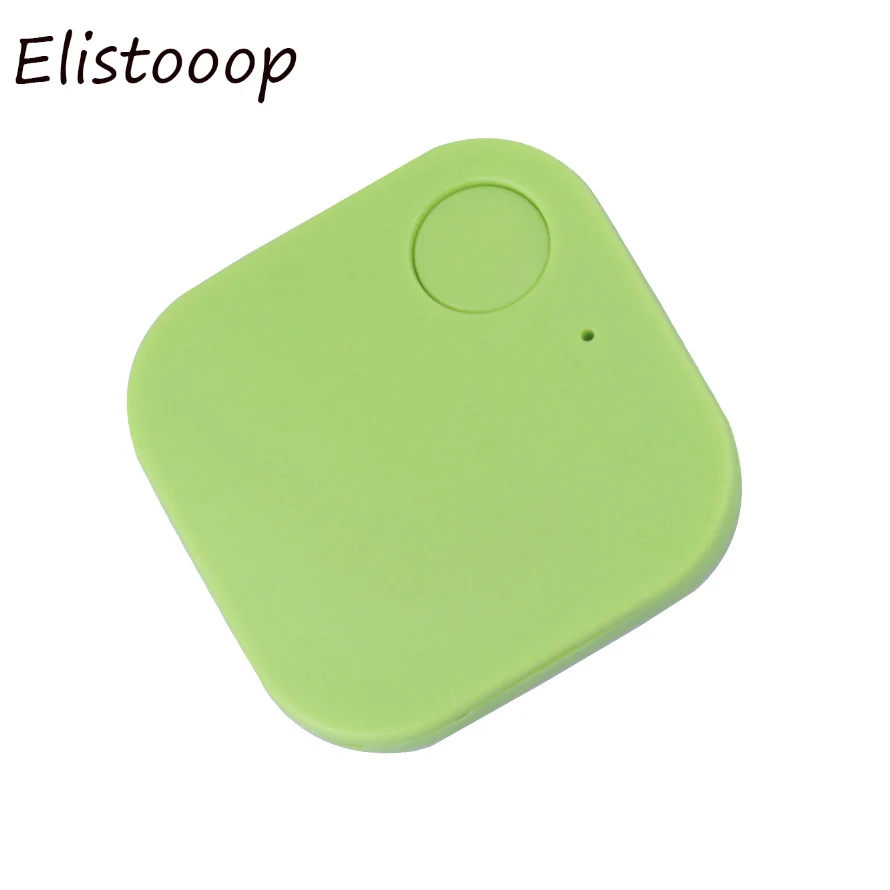 Elistoooop, умный мини Bluetooth трекер, сумка для автомобилей, кошелек, ключ, gps, беспроводной, защита от потери, умный искатель, для детей, домашних животных, пожилых, для iPhone