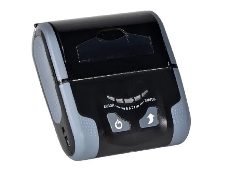 LS300BU 3 بوصة 80 ملليمتر طابعة حرارية مزوّدة بخاصية البلوتوث مع واجهات USB لالروبوت و Ios و نظام التشغيل ويندوز