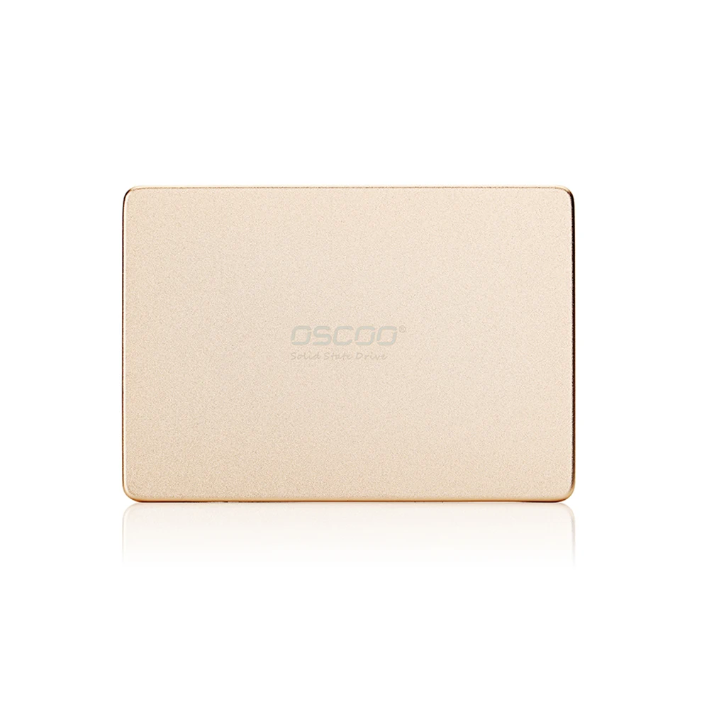 OSCOO SSD твердотельный диск SATA III 6 ГБ/сек. 128 ГБ 256 ГБ 512 ГБ 2,5 дюйма SSD жесткий диск для ПК ноутбука