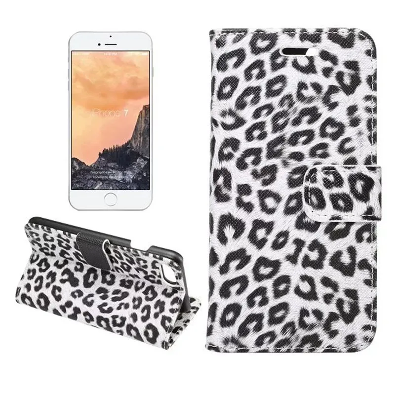 iphone 13 pro max case leather Case For iPhone 13 12 11 Pro Max Mini 6S 8 Plus 7 X XS XR 6 S SE 2020 2022 Leather Leopard Flip Book Cover Luxury Wallet Case case for iphone 13 pro max