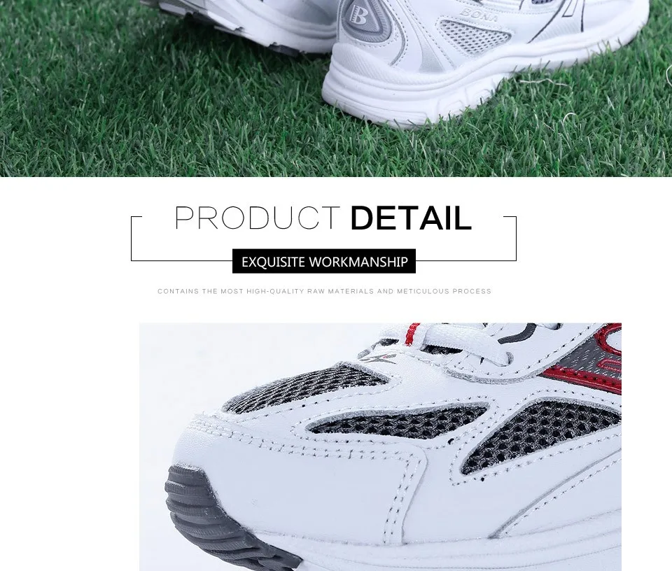 BONA New Classics Style Women Running Shoes Breathable Upper Outdoor Walking Jogging Sport Shoes Comfortable Ladies Sneakers
