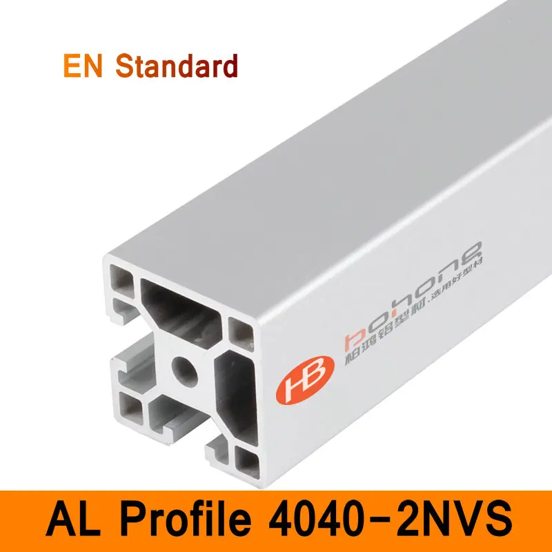 Алюминиевый профиль 4040 2NVS детали для 3D принтера линейная