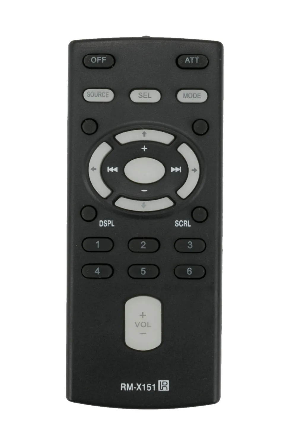 Новый телефон с дистанционным управлением подходит для Sony CD MP3 DVD автомобильная