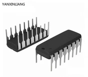 

10PCS CD4027BE CD4027B CD4027 4027BE DIP-16 IC