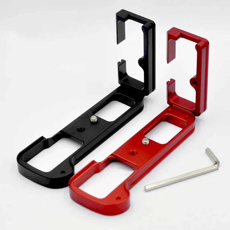 

Portable Quick Release L-Bracket Tripod Camera Mount Base Grip Handle For Fuji X-T3 Digital Camera Accessories Supplies