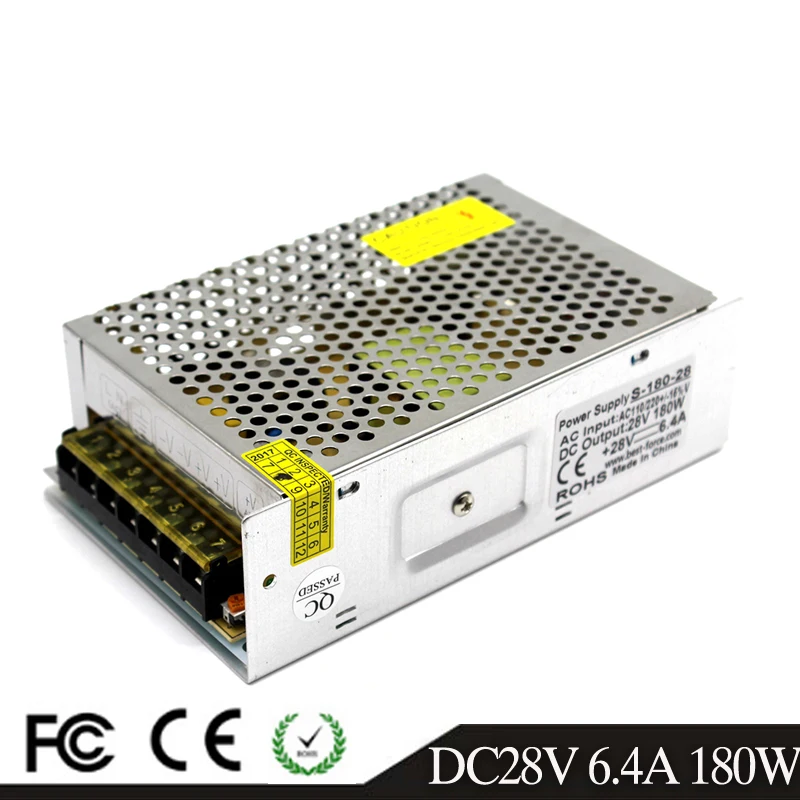 28v180w