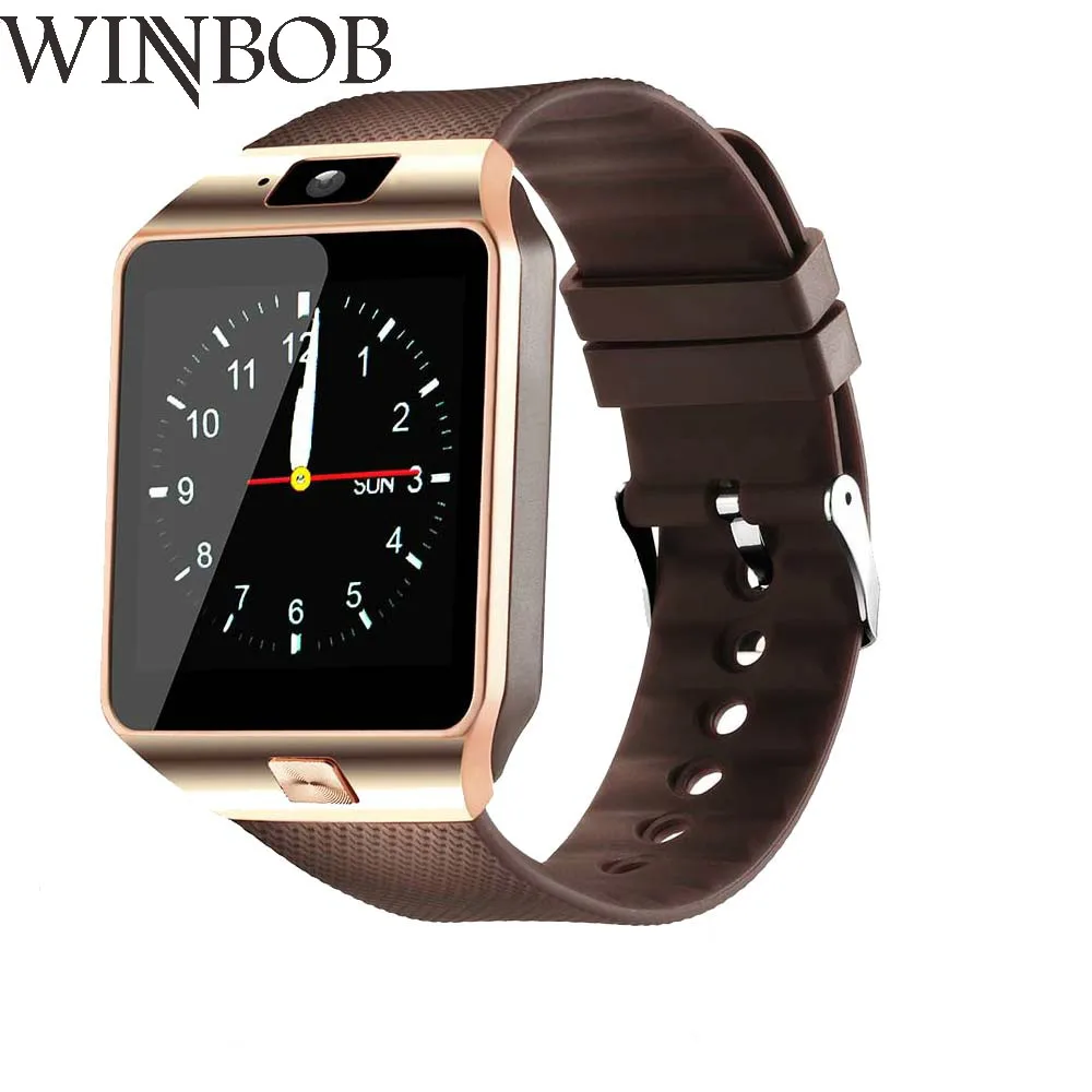 

10pcs DZ09 smart watch for Apple android phone support SIM card reloj inteligente smartwatch pk gt08 wearable smart electronics