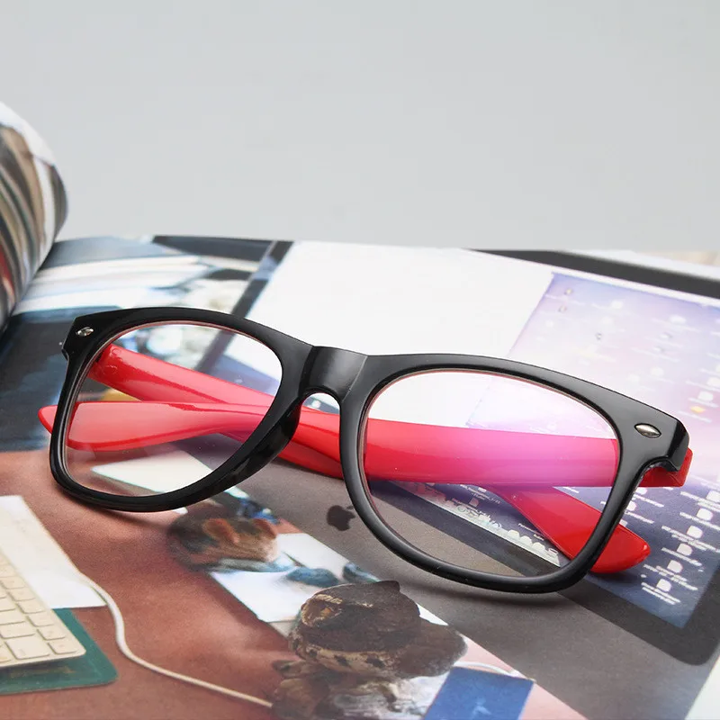 Iboode واضح عدسة زجاج إطار مكافحة بلو راي تصفح العين نظارات واقية نظارات عادي الرجال النساء نظارات نظارات الطالب Iboode واضح عدسة زجاج إطار مكافحة بلو راي تصفح العين نظارات واقية نظارات عادي الرجال النساء نظارات نظارات الطالب