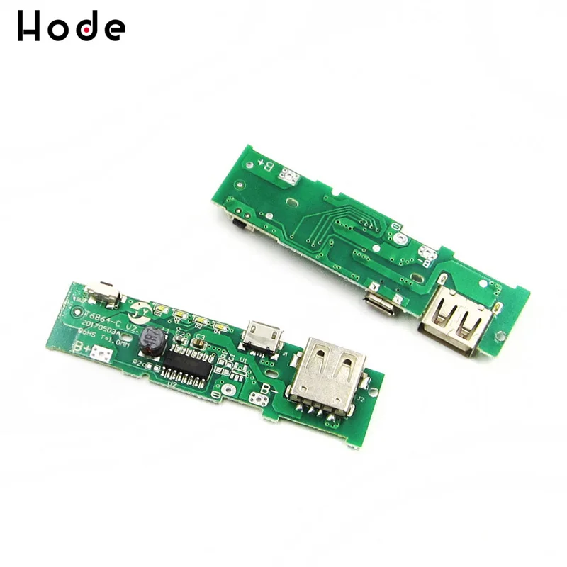 

5V 1A Power Bank Charger Module Charging Circuit Board Step Up Boost Power Module For Xiaomi Mobile Power Bank DIY