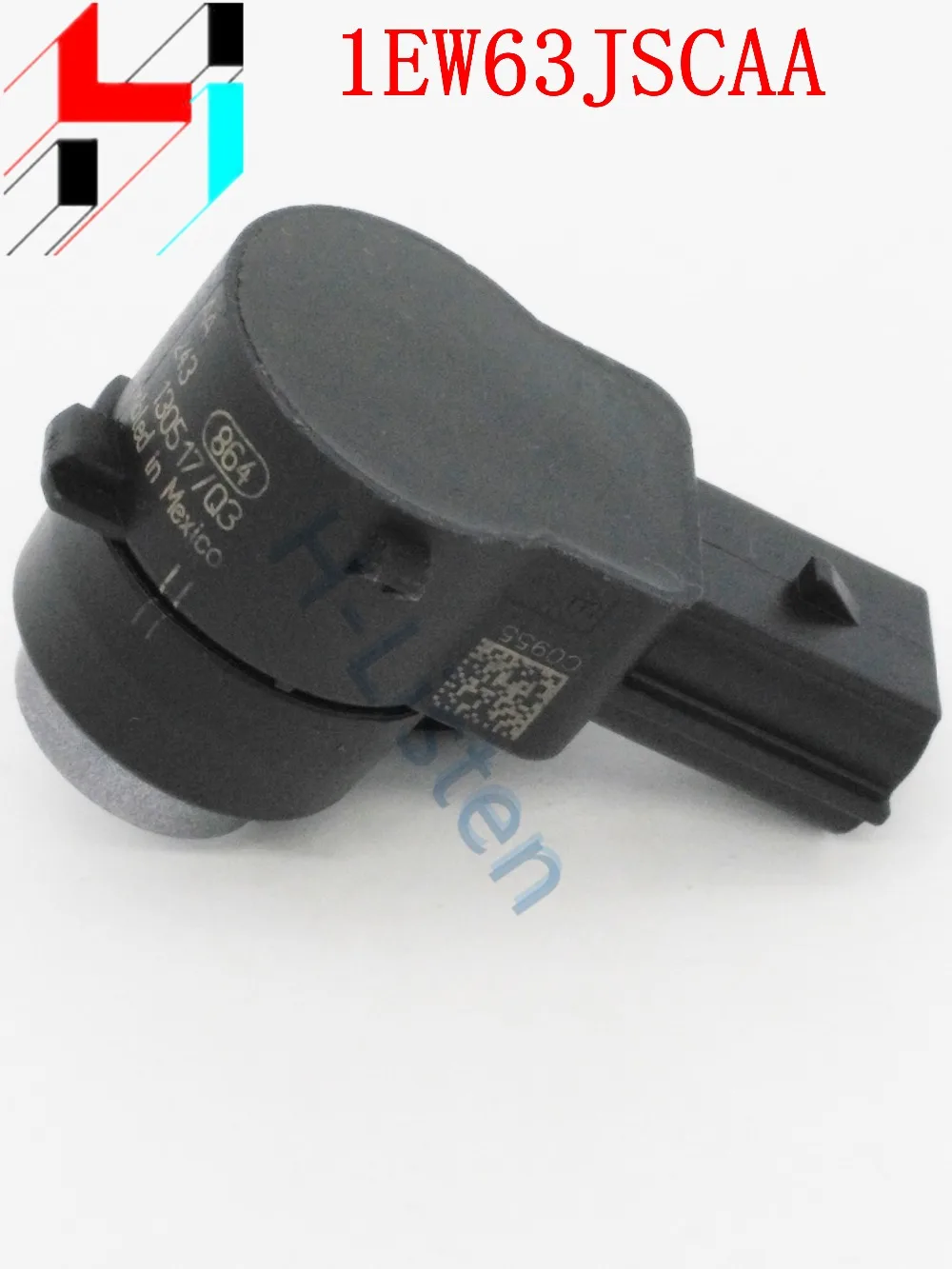 (4 piezas) 1EW63JSCAA 0263013243 1EW63SZ0AA PDC Sensor de ayuda de Control de distancia de estacionamiento de coche para Liberty 300 Gra Nd Che Rokee 09-13