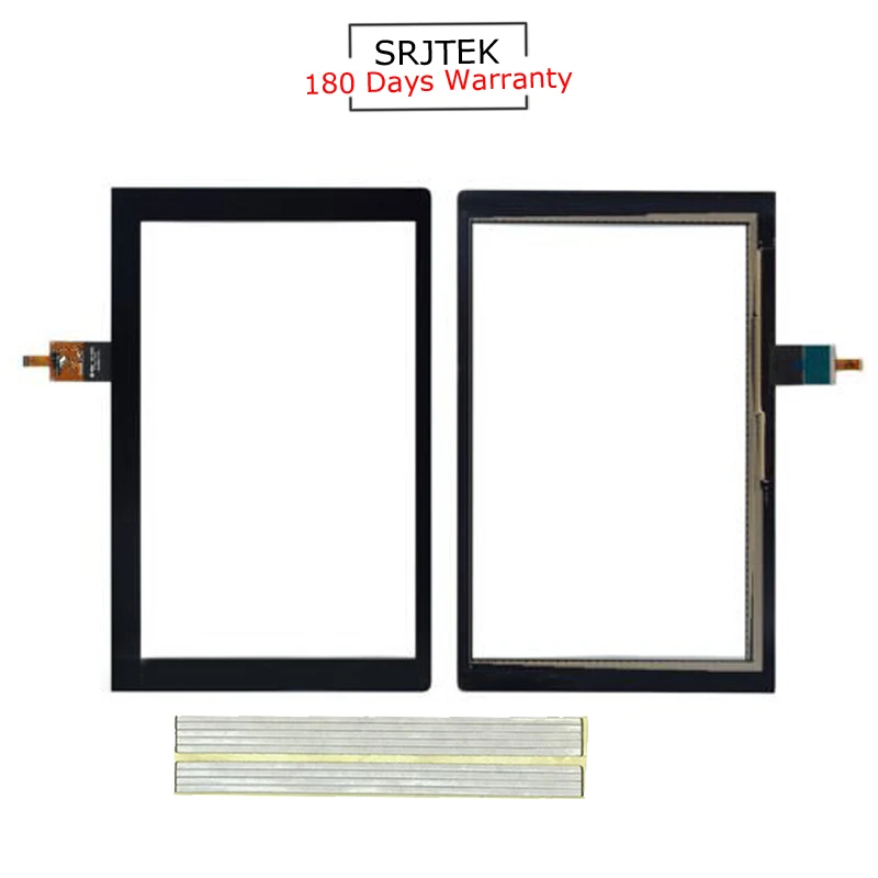 For New Lenovo YOGA Tab 3 YT3-X50 YT3-X50F YT3-X50M Replacement Touch Screen Digitizer Glass 10.1-inch Black For New Lenovo YOGA Tab 3 YT3-X50 YT3-X50F YT3-X50M Replacement Touch Screen Digitizer Glass 10.1-inch Black