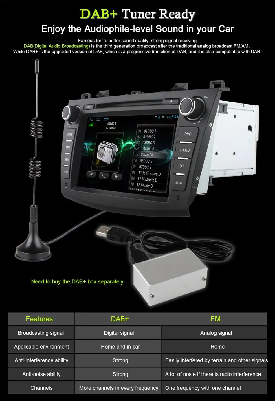 Sale Ownice C500 Octa 8 Core Android 6.0 Car DVD player For Mazda 3 2008-2013 WIFI Radio GPS Navi OBD DVR 2GB RAM 32GB ROM Support 4G 17