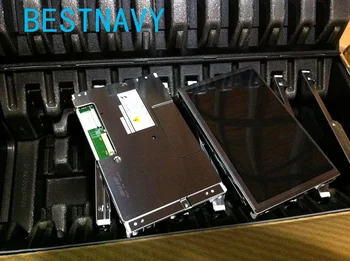 

Free DHL Shipping New Original Car Navigation LCD Display Screen LQ080Y5CGQ1 w/ Touch Screen Digitizer Lens for cadillac Seville