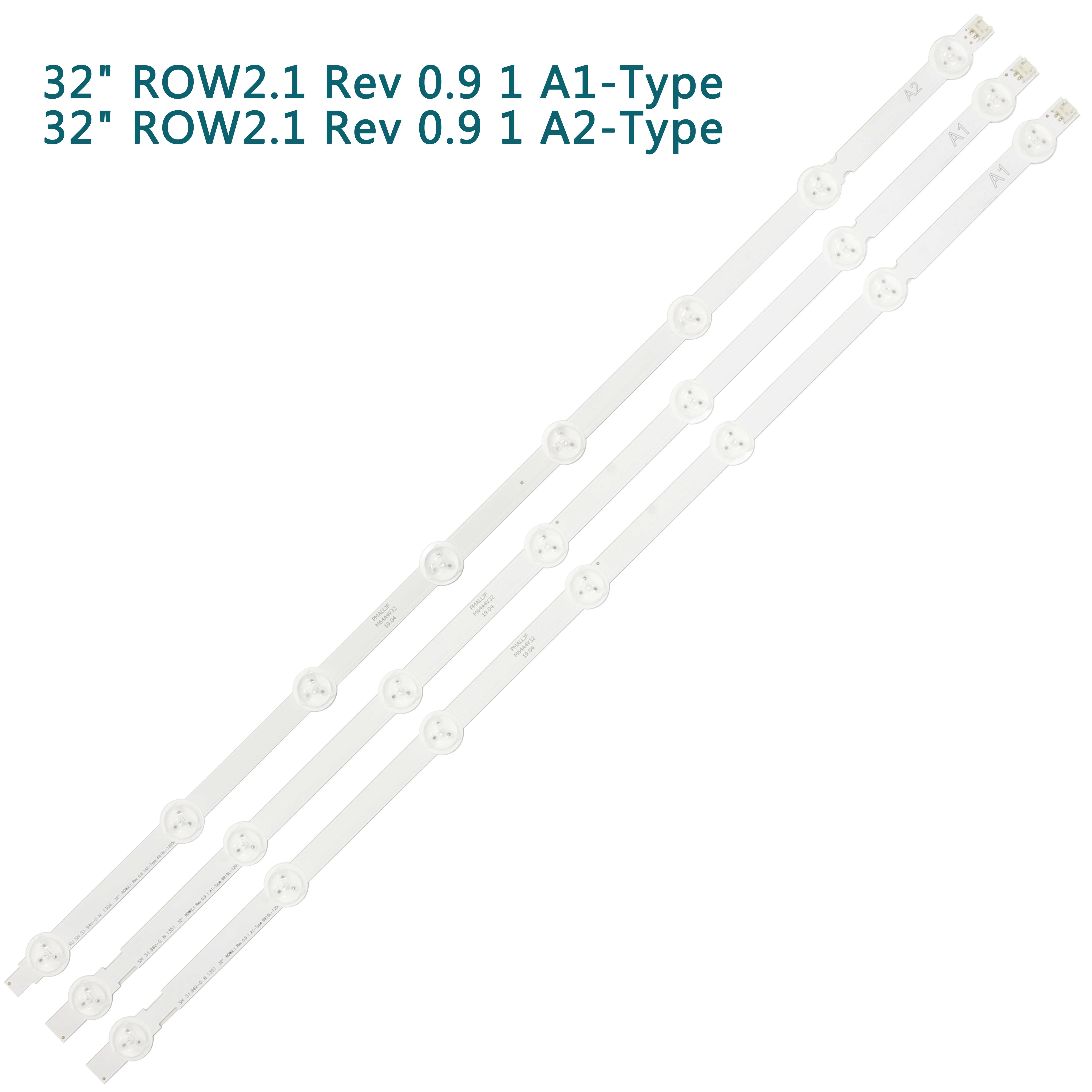 

630mm LED Backlight for LG 32"TV 32LN5100 32LN520B 32LN570V 32LN545B 32LN5180 6916L-1106A 6916L-1107A 6916L-1204A 6916L-1295A