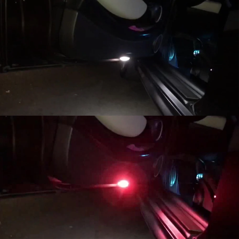 car light for audi 4