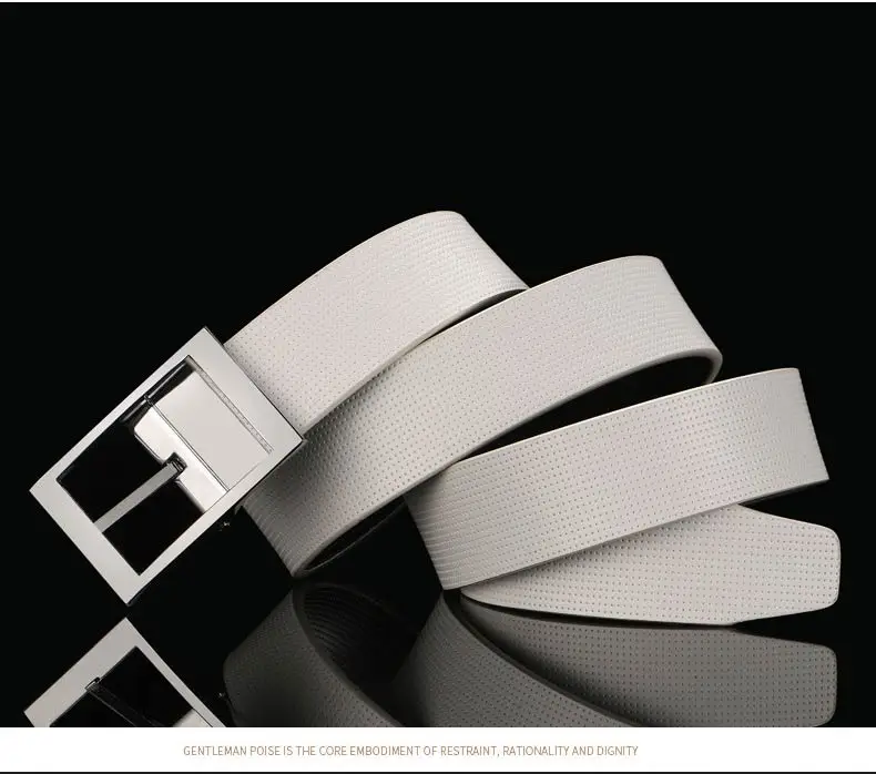 DOULILU New luxury brand designer high quality genuine leather men belt vintage wide pin buckle belt for men male jeans strap 1 (10)