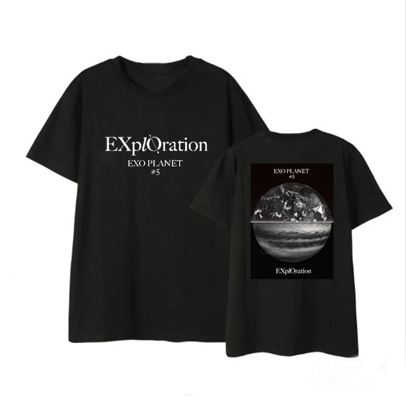 EXO Five tour Concert T shirt