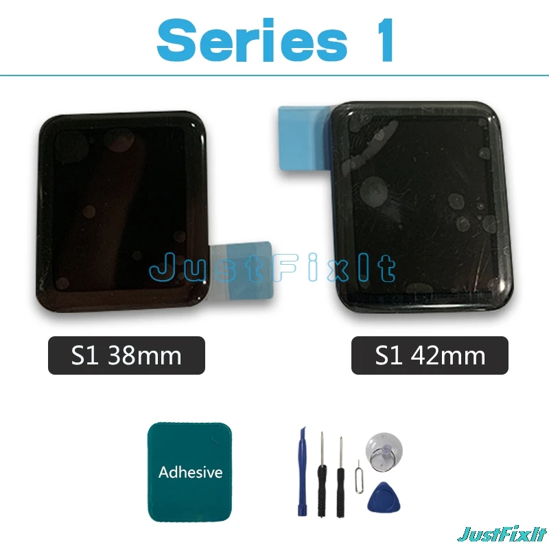 Lcd Display For Apple Watch S1 42 mm Sapphire Digitizer