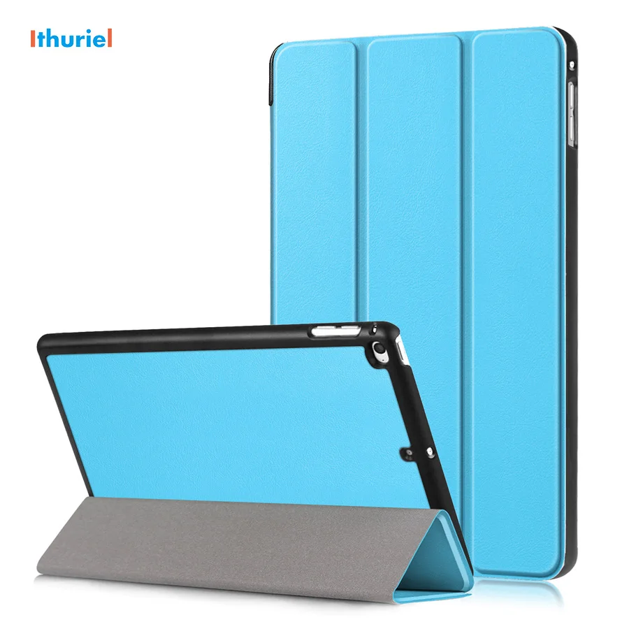 Чехол Ithuriel для ipad mini 5 тонкий легкий защитный чехол с подставкой умный Apple 4