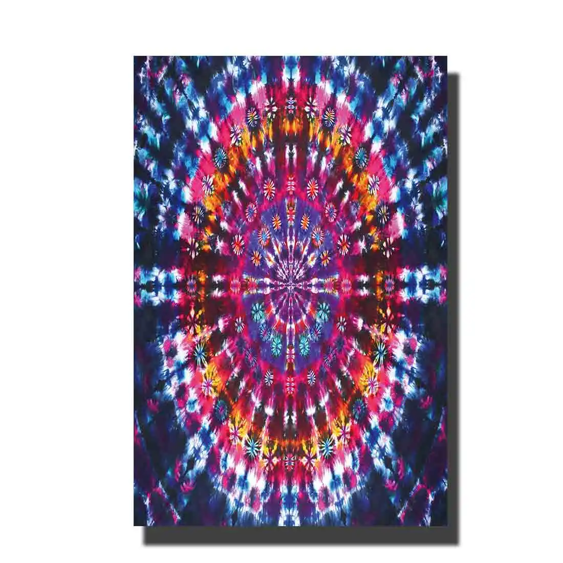 

Art Poster Print Handicrafts Hippie Psychedelic Visual Home Wall decor8x12 12x18 24x36stickers canvas