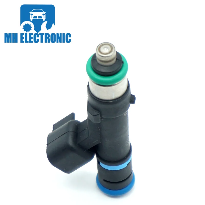 MH Электронный 6 шт. Топливная форсунка для Jeep Liberty 2004-2012 0280158020 53032701AA для Додж Дакота для Mitsubishi Raider