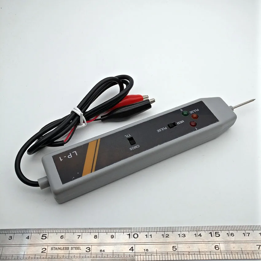 EISTAR Digital Logic Probe DTL/TTL Digital Logic Probe (DC 18V Max) DTL