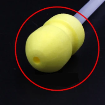 Big foam tip
