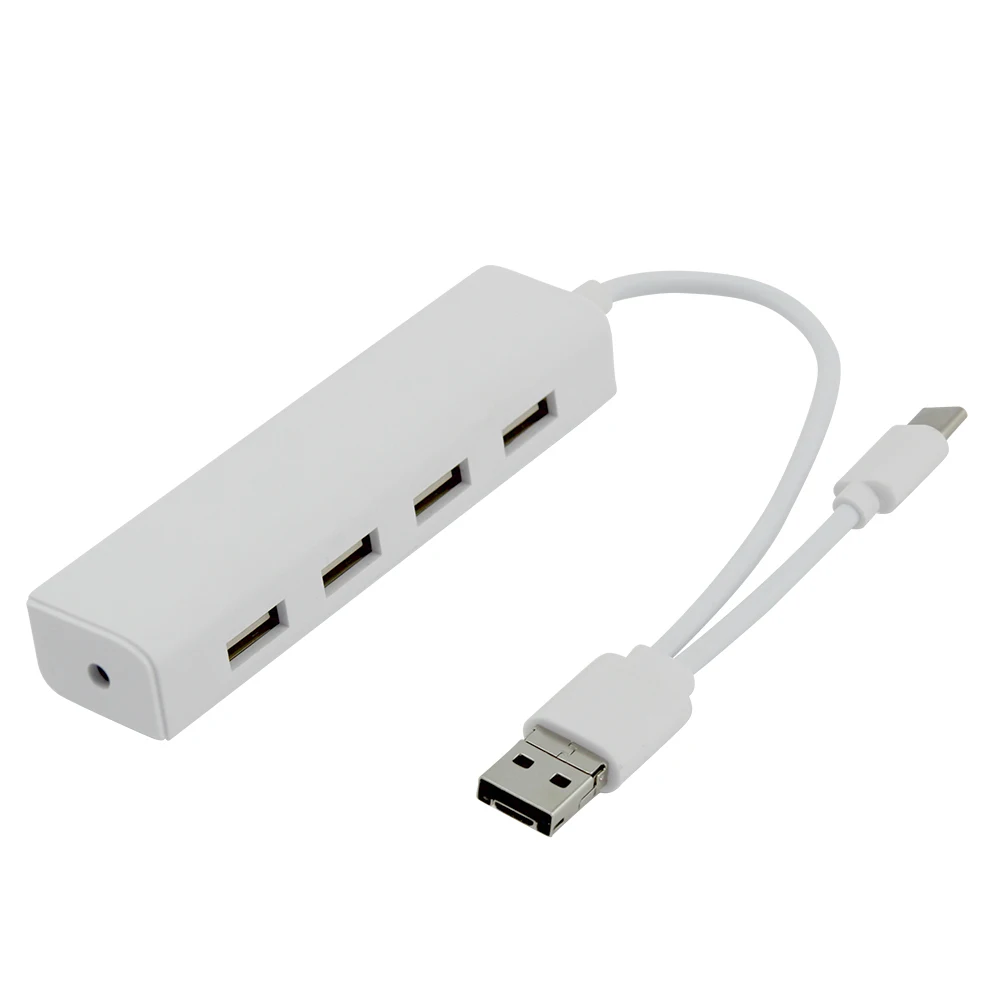 4 port usb hub 