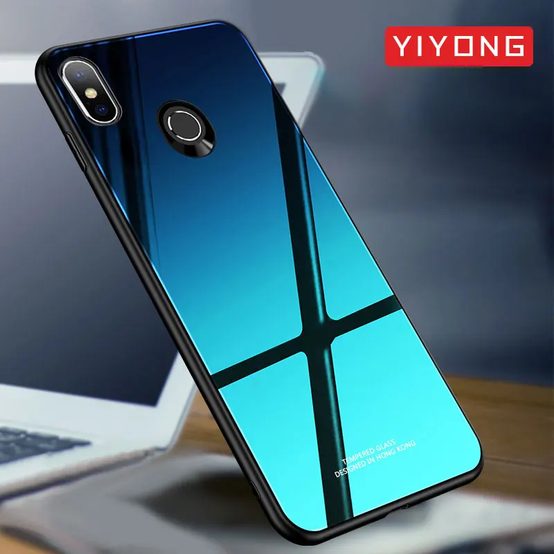 Xiaomi Mi Mix 3 2 S Case Glass Mirror Back Cover For Max Silicone Tempered Xiomi Xiami 2S Cases |