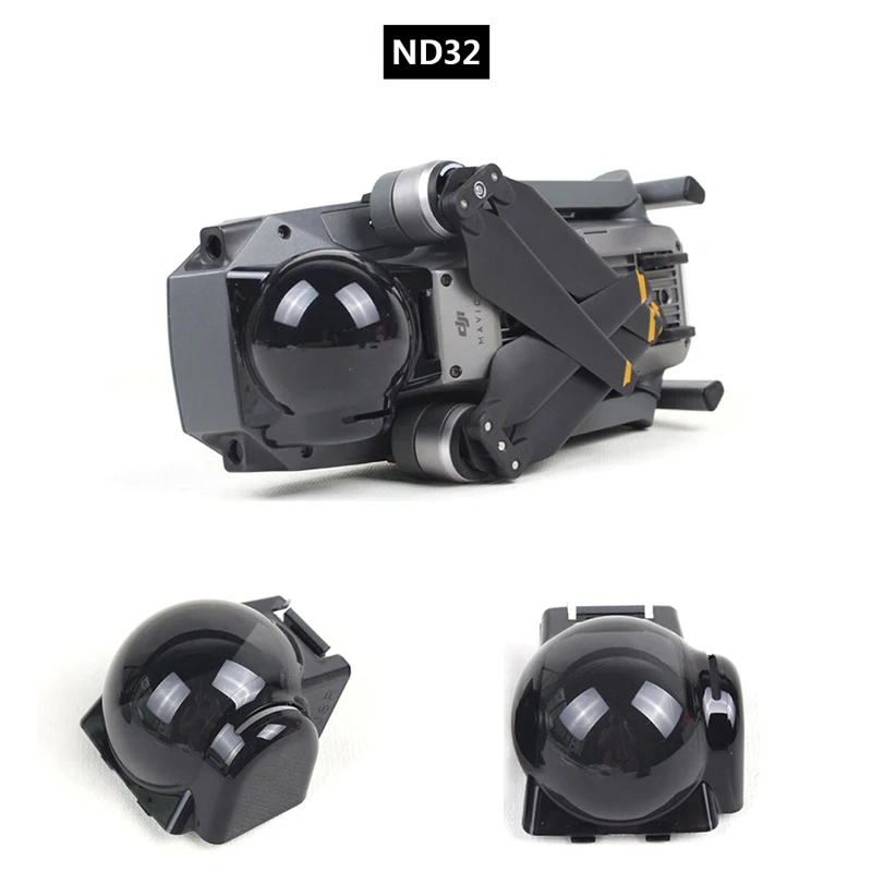 Mavic Pro Filter Effect Lens Gimbal Protection Cover UV ND4 ND8 ND16 ND32 Neutral Density protection cap For DJI Mavic Pro Drone Accessories 1 (8)