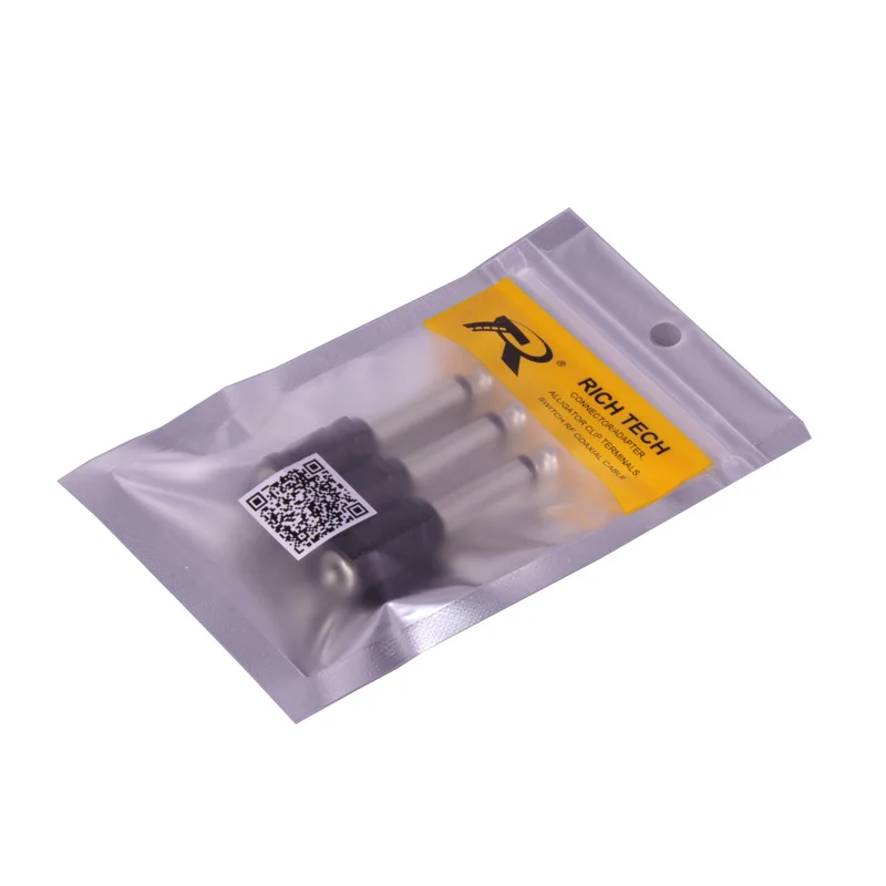 50Pcs 6 35mm 1 4 Male To 3 5mm 1 8 Female Audio Adapter 6 35 to 3 5 Jack Stereo Converter For Headphone Microphone Connector