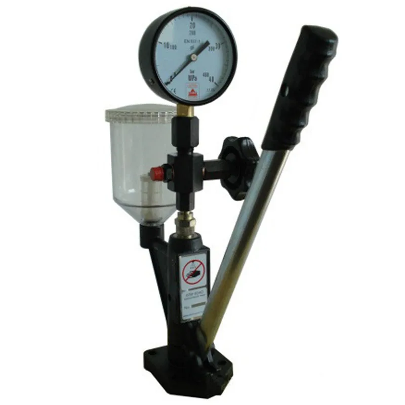 S60H Test Stand for Diesel Fuel Injector and Nozzlein Fuel Inject