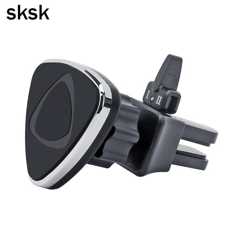 SKSK Автомобильный держатель для телефона Магнитная подставка для мобильного смартфона магнитная поддержка сотового телефона планшета gps