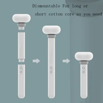 

Portable White Dismountable Air Humidifier for Home Office USB Aroma Diffuser Car Mist Maker Ultrasonic Humidifiers Diffusers