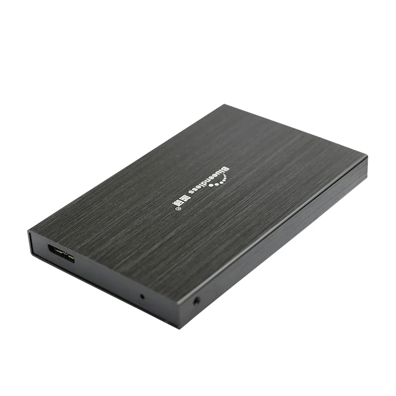 Корпус для жесткого диска sata 2,5 ''алюминиевый внешний hdd caddys usb micro-B 3,0 5 Гбит/с высокоскоростной sata жесткий диск защитные чехлы blueendless