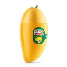 Bioaqua питательные увлажняющие, комплект из 3 предметов, милый молоко персики банан манго антивозрастной увлажняющий, увлажнение ручной крем-уход для рук питательный крем для рук