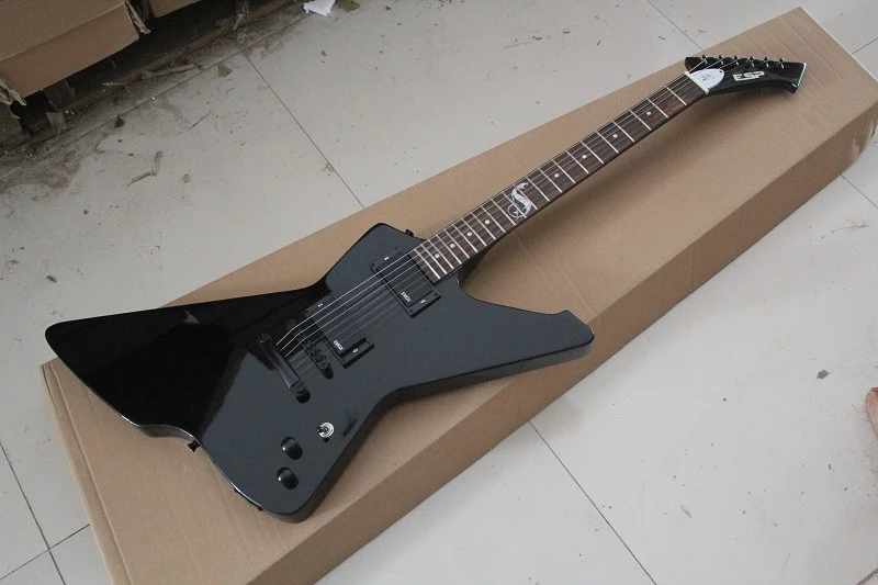 Hot Selling Emg Pickup Esp Explore Signature Series Snakebyte James Hetfield Black Active Pickups Electric Guitar Electric Guitar Series Electric Guitarsell Electric Guitar Aliexpress