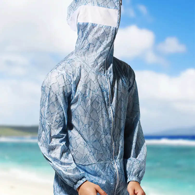 windproof long sleeve shirt