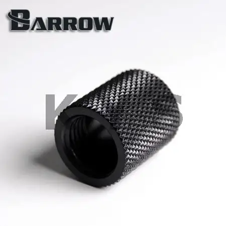 Barrow G1/4 &quot20 мм Двойная Внутренняя резьба соединительный элемент|fittings barrow|connector