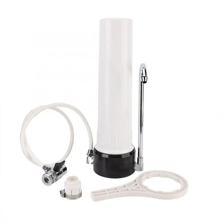 

Ceramics Household Kitchen Bathroom Purifying Device Faucet Tap Water Filter Purifier